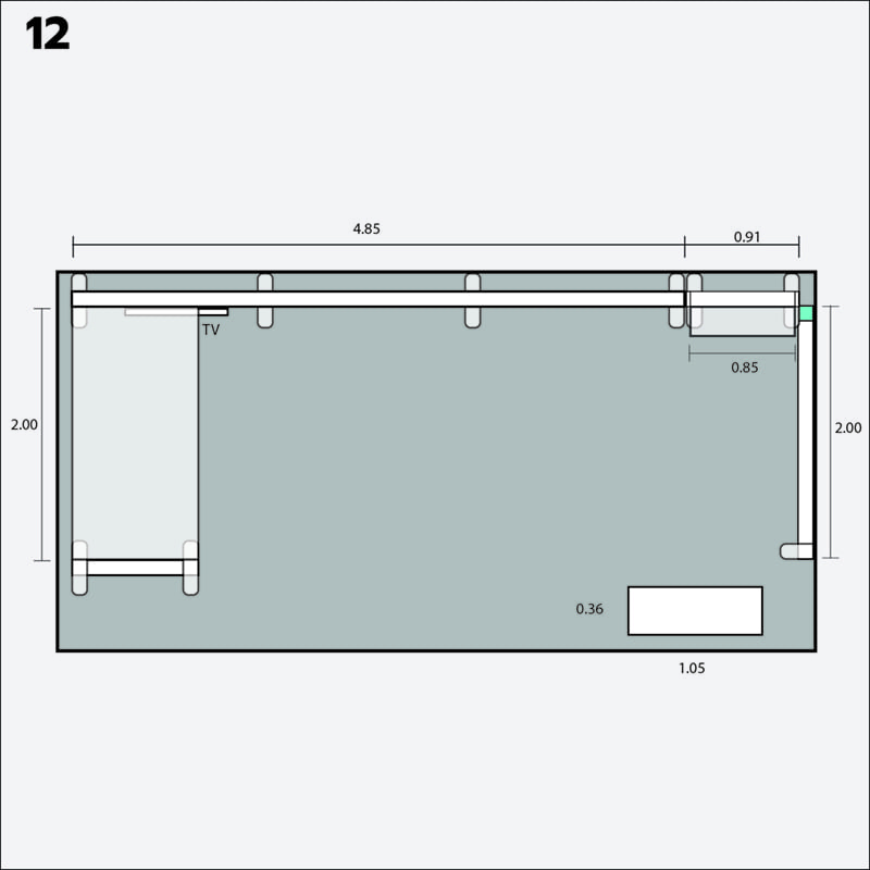 plan booth set 12
