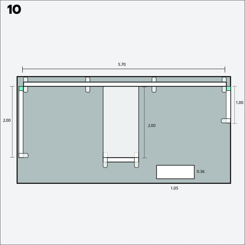 plan booth set 10