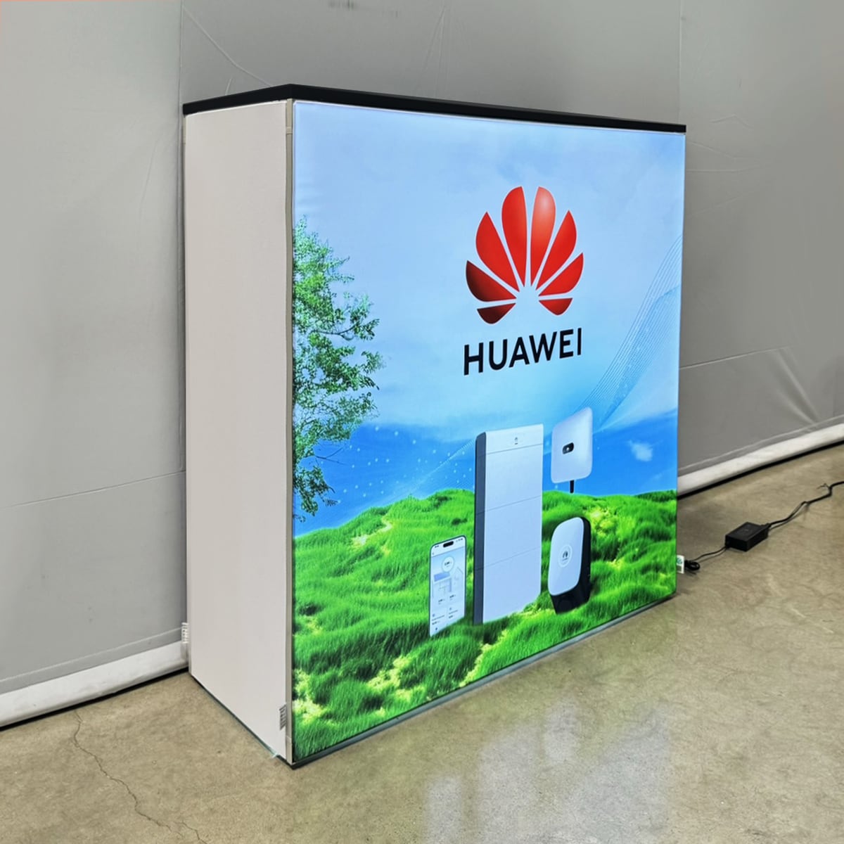 counter, เคาน์เตอร์, กล่องไฟ,lightbox