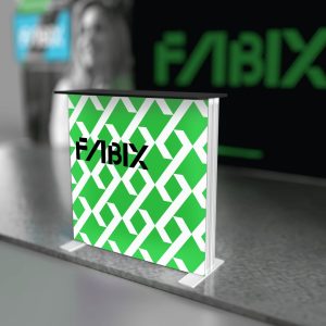 เคาน์เตอร์,กล่องไฟ, lightbox,ออกบูธ,อีเวนท์